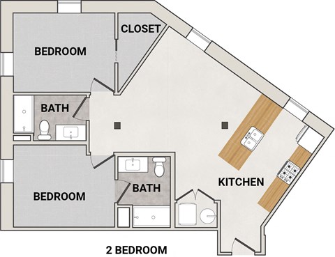 1427 Lytle Unit Type J Plan copy 2BR